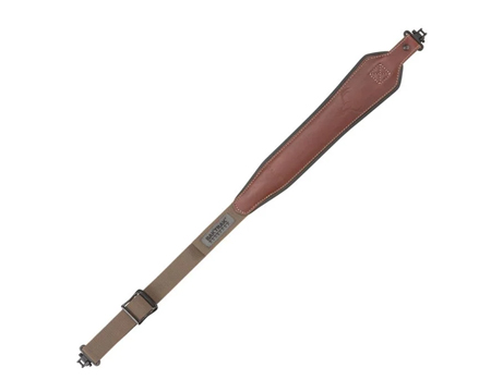 Allen® BakTrak® Leather Sling Horn