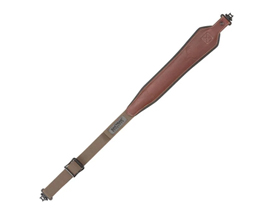 Allen® BakTrak® Leather Sling Horn