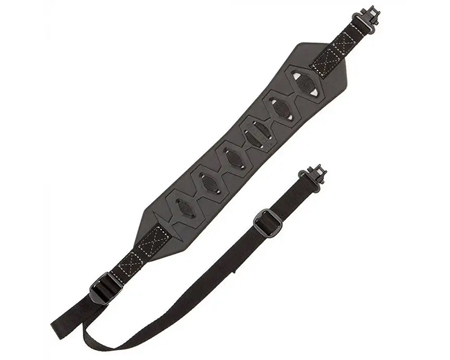 Allen® Bighorn Rubber Sling - Charcoal