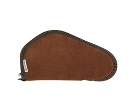 Allen® Heritage Suede Handgun Case 11"