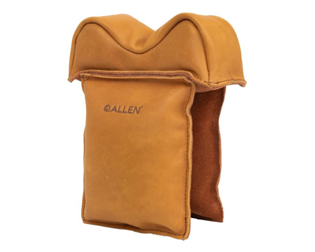 Allen® Boulder Leather Window Mount Shooting Rest
