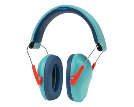 ULTRX Children's Passive Hearing Earmuff - Teal