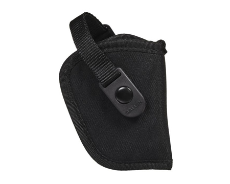 Allen® Cortez Nylon Gun Holster - Black Size 9