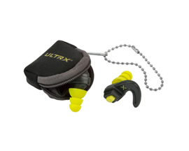 ULTRX Shift Adjustable Protection Earplugs
