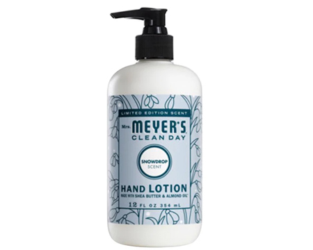 Mrs Meyer's® Hand Lotion - Snowdrop 12 fl oz