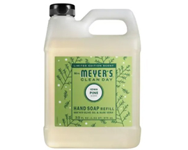 Mrs Meyer's® Hand Soap Refill - Iowa Pine 33 oz