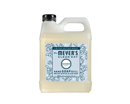 Mrs Meyer's® Hand Soap Refill - Snowdrop 33 oz