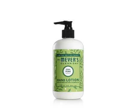 Mrs Meyer's® Hand Lotion Iowa Pine 12 oz