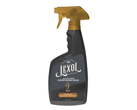 Lexol® All Leather Deep Conditioner Spray 16.9 oz