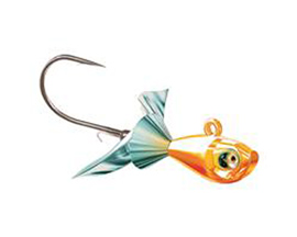 Kalin's® Google Eye 1/4 oz. Tungsten Search Bait - Purple Ghost