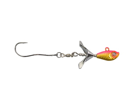 Kalin's® Google Eye 3/8 oz. Tungsten Search Bait - Clown