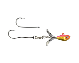 Kalin's® Google Eye 5/8 oz. Tungsten Search Bait - Clown