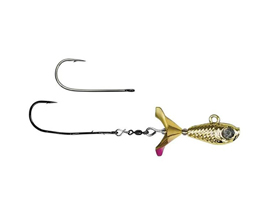 Kalin's® Google Eye 5/8 oz. Tungsten Search Bait - Gold