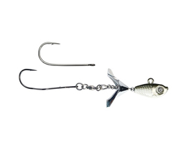 Kalin's® Google Eye 5/8 oz. Tungsten Search Bait - Gizzard Shad