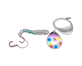 ACME® Rattlin' 5 Blade Walleye - Birthday Cake