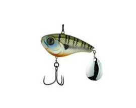 6th Sense Fishing® Gyro Tail Spinner - 4K Bluegill