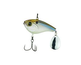 6th Sense Fishing® Gyro Tail Spinner - 4K Shad