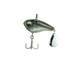 6th Sense Fishing® Gyro Tail Spinner - Shad Burst