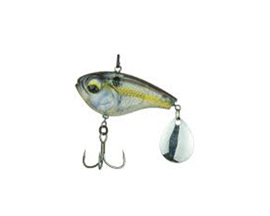 6th Sense Fishing® Gyro Tail Spinner - Shad Sense