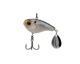 6th Sense Fishing® Gyro Tail Spinner - Shad Scales