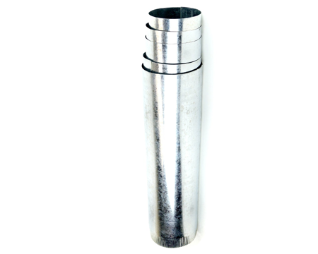 4" Nesting Stove Pipe 