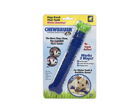 Chewbrush For Dogs 