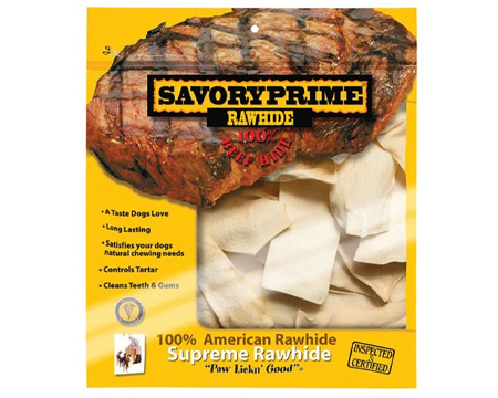 Savory Prime Rawhide Chips