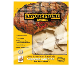 Savory Prime Rawhide Chips