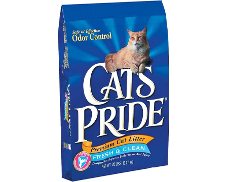 Cat's Pride® Premium Litter 