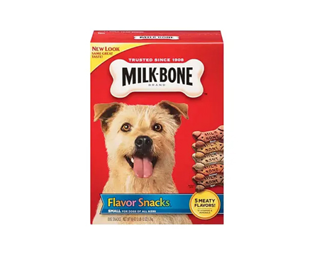 Milk Bone® Dog Treats - Small 60 oz