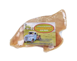 All Natural Chews Pig Ears Dog Treats