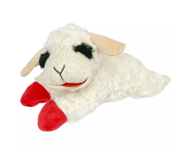 Multipet® LambChop® Dog Toy