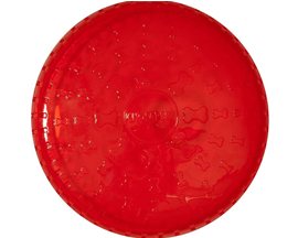 Chomper Rubber Frisbee Dog Toy
