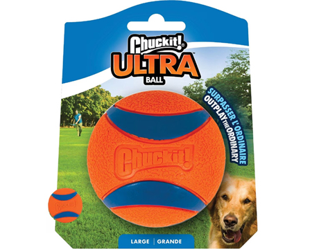 Chuckit! Ultra Ball Dog Toy 