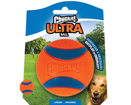 Chuckit! Ultra Ball Dog Toy 