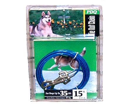 Cable Dog Tie-Out