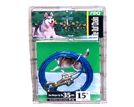 Cable Dog Tie-Out