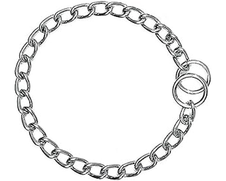 Choke Chain Collar