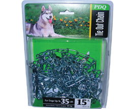 Dog Tie-Out Chain - Medium 15