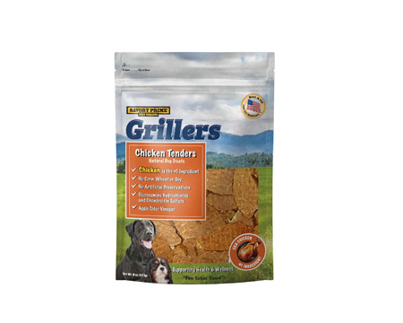 Grillers Chicken Tenders for Dogs