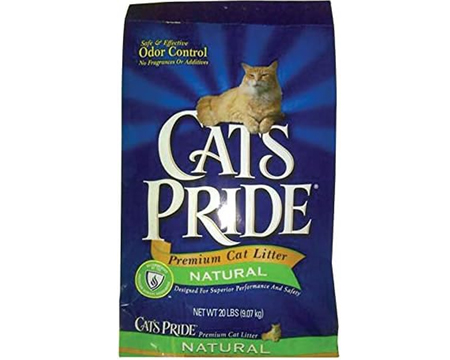 Cat's Pride® Natural Litter