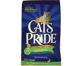 Cat's Pride® Natural Litter