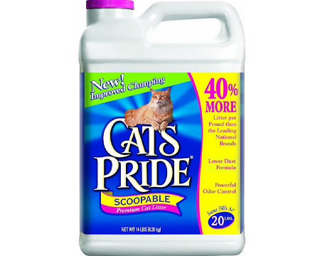 Cat's Pride® Scoopable Litter