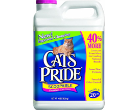 Cat's Pride® Scoopable Litter