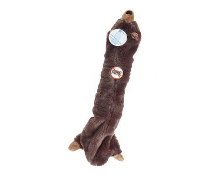 Skinneeez Big Bite Bear Dog Toy