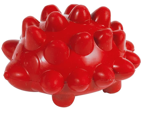 Hedgehog Squeaker Dog Toy