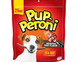 Pup-Peroni Beef Flavor 25 oz