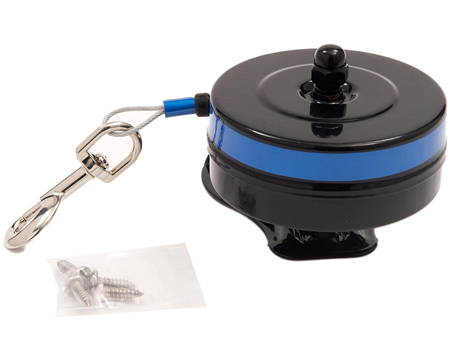 Lexit Retractable Mount and Stake Leash Tie Out 