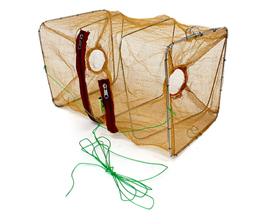 Collapsible Minnow Trap