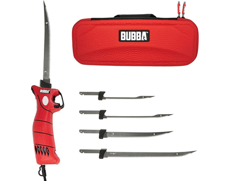 Bubba Electric Fillet Knife